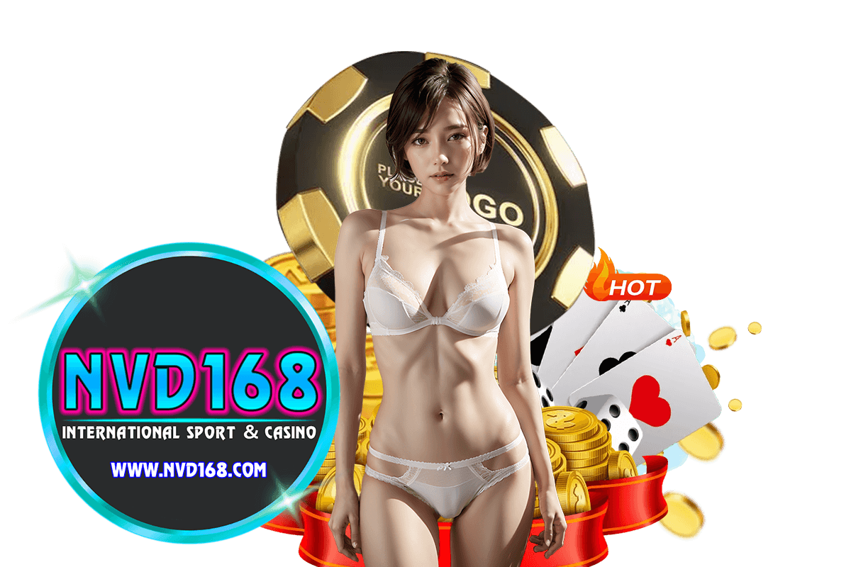 nvd168 สล็อต